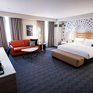 All-Suite Tower King Suite